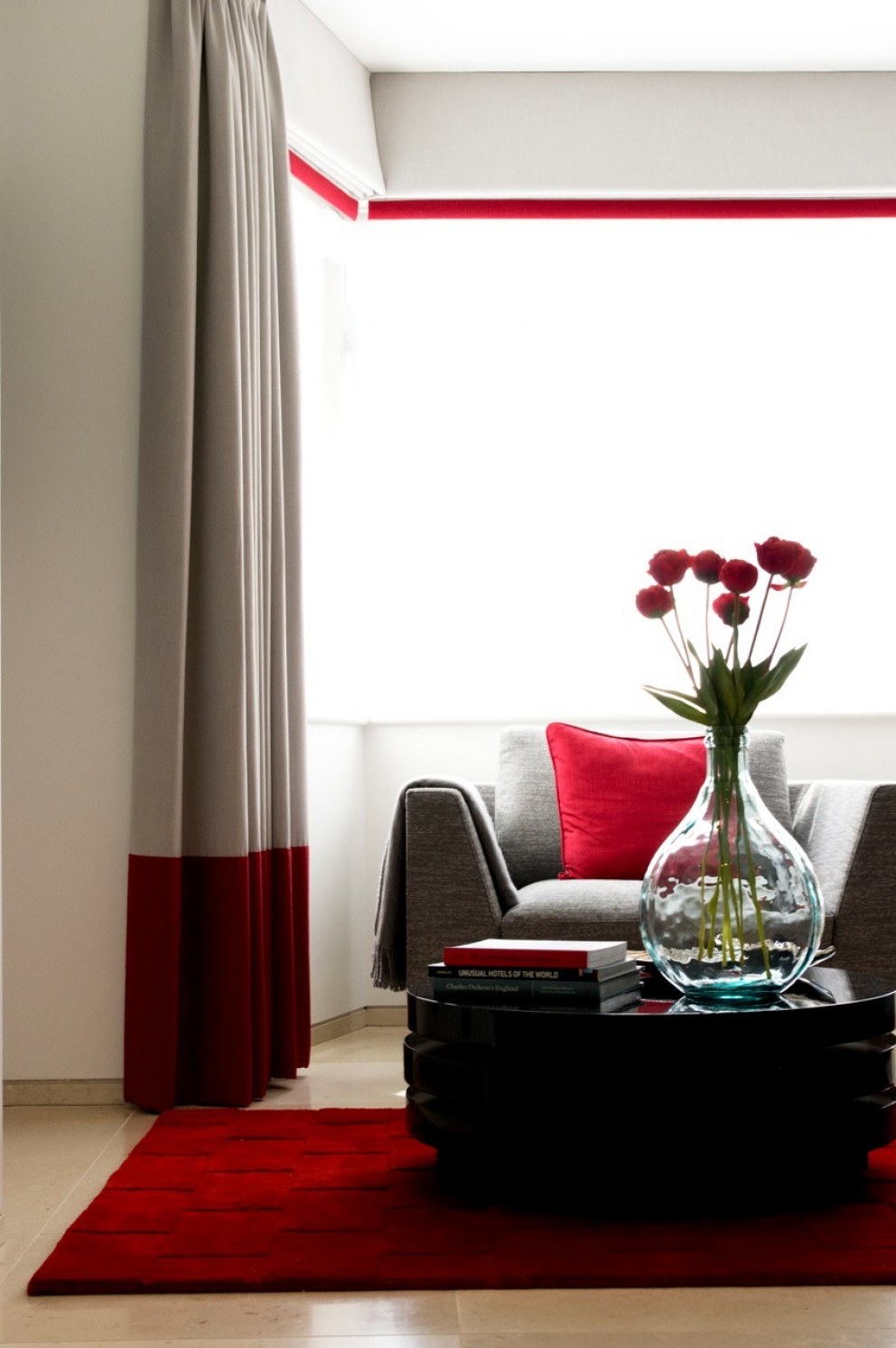 Hocroft | Living room detail | Interior Designers